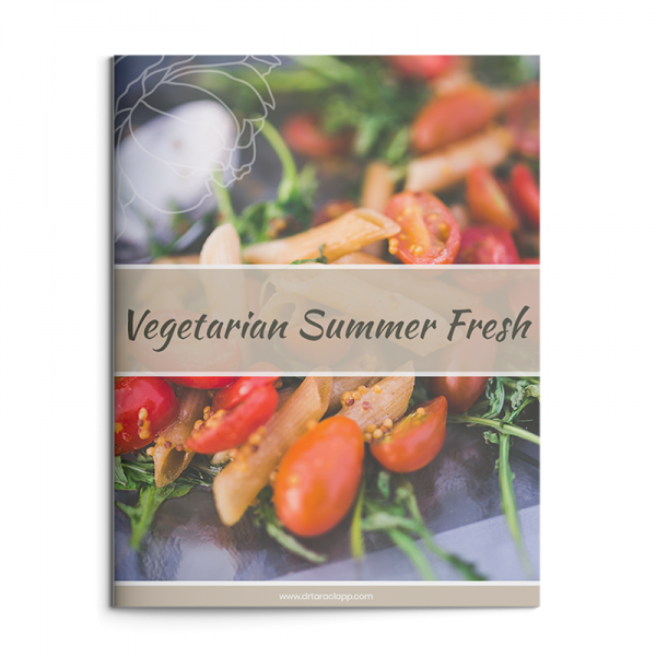 Vegetarian Meal Planning Recipes eBook by Dr. Tara Clapp, ND is available for sale