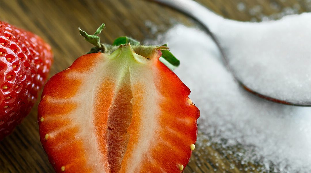 Sugar, the dangerous ingredient in almost everything