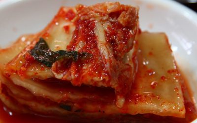 Kimchi For Weight Loss?